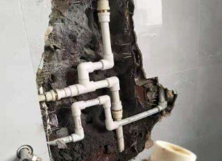 大庆卫生间测漏水价格多少