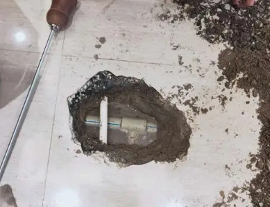 大庆卫生间测漏水